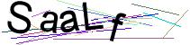 Dieses Bild enthält ein Buchstaben-Zahlen-Rätsel und dient dazu, Spam-Programme fernzuhalten. 