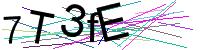 Dieses Bild enthält ein Buchstaben-Zahlen-Rätsel und dient dazu, Spam-Programme fernzuhalten. 