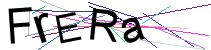 Dieses Bild enthält ein Buchstaben-Zahlen-Rätsel und dient dazu, Spam-Programme fernzuhalten. 