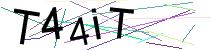 Dieses Bild enthält ein Buchstaben-Zahlen-Rätsel und dient dazu, Spam-Programme fernzuhalten. 
