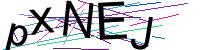Dieses Bild enthält ein Buchstaben-Zahlen-Rätsel und dient dazu, Spam-Programme fernzuhalten. 
