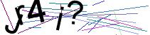 Dieses Bild enthält ein Buchstaben-Zahlen-Rätsel und dient dazu, Spam-Programme fernzuhalten. 