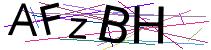 Dieses Bild enthält ein Buchstaben-Zahlen-Rätsel und dient dazu, Spam-Programme fernzuhalten. 