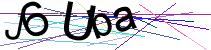 Dieses Bild enthält ein Buchstaben-Zahlen-Rätsel und dient dazu, Spam-Programme fernzuhalten. 
