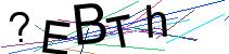 Dieses Bild enthält ein Buchstaben-Zahlen-Rätsel und dient dazu, Spam-Programme fernzuhalten. 