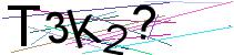 Dieses Bild enthält ein Buchstaben-Zahlen-Rätsel und dient dazu, Spam-Programme fernzuhalten. 