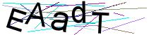 Dieses Bild enthält ein Buchstaben-Zahlen-Rätsel und dient dazu, Spam-Programme fernzuhalten. 