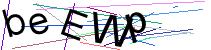 Dieses Bild enthält ein Buchstaben-Zahlen-Rätsel und dient dazu, Spam-Programme fernzuhalten. 