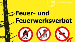 Feuerwerksverbot