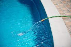 Pool fllen